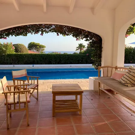 Villa Sa Casa Alta Binibeca