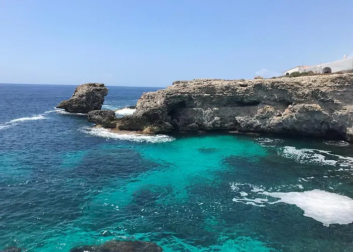 Sa Casa Alta Binibeca