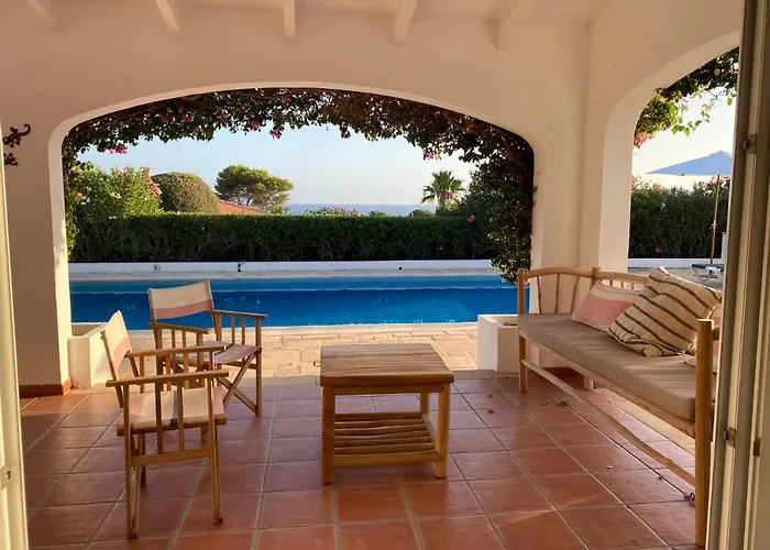 Villa Sa Casa Alta Binibeca